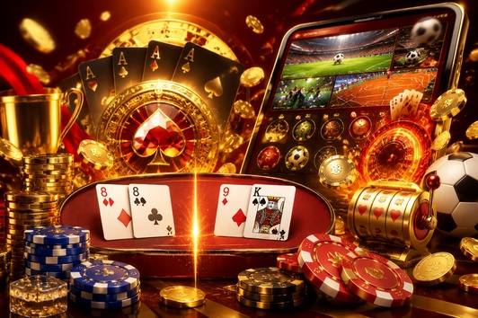 hi38 Casino sòng bạc trực tuyến đẳng cấp quốc tế