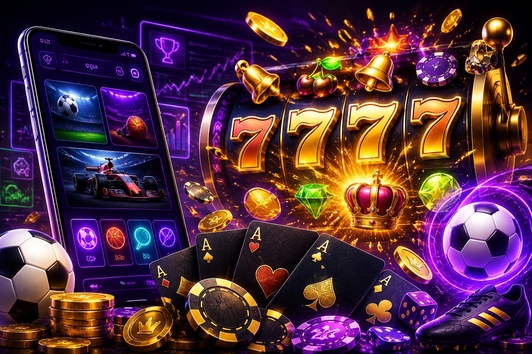 hi38 Casino trên điện thoại di động mobile
